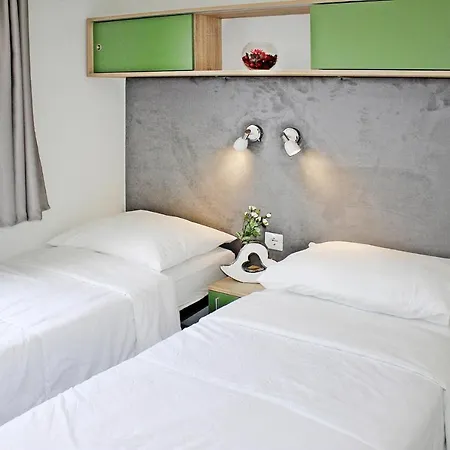 Mobile Homes Rapoca - Cin02100a-myc Nerezine